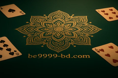 BE9999-এ এশীয় ধারার খেলা যেমন টিন পাটি ও আন্দার বাহার